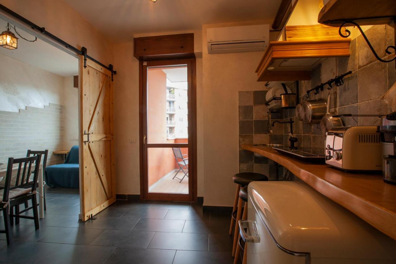Rogiual Appartamento Rome Extérieur photo