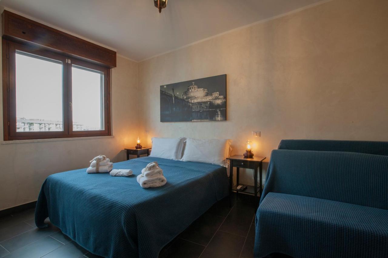Rogiual Appartamento Rome Extérieur photo