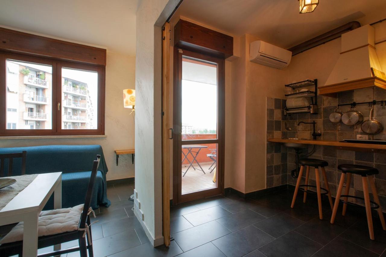 Rogiual Appartamento Rome Extérieur photo